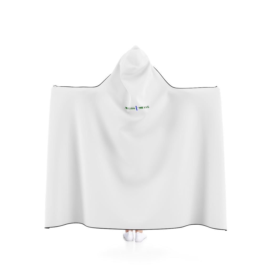 Royal Hooded Blanket