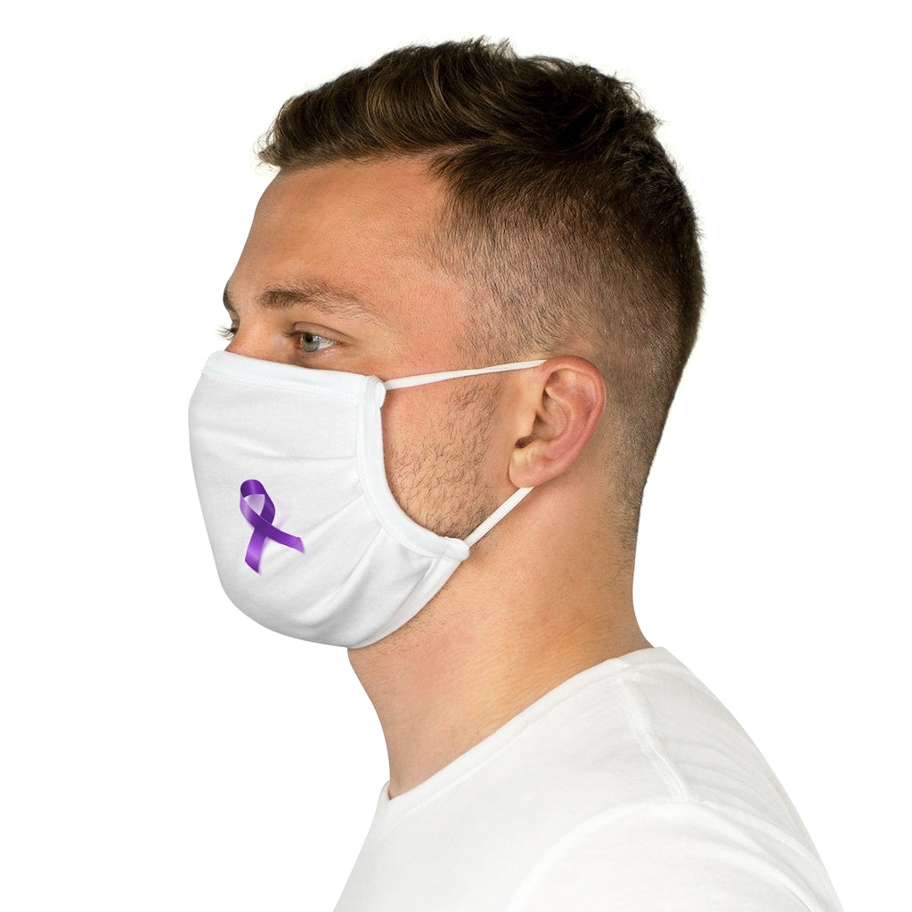 N(y)o͞o ˈMənē Cancer Cotton Face Mask