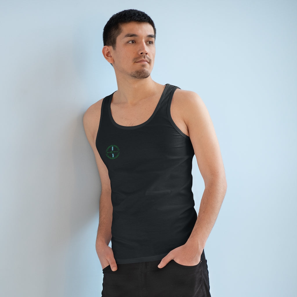 N(y)o͞o ˈMənē™️ Men's Tank Top