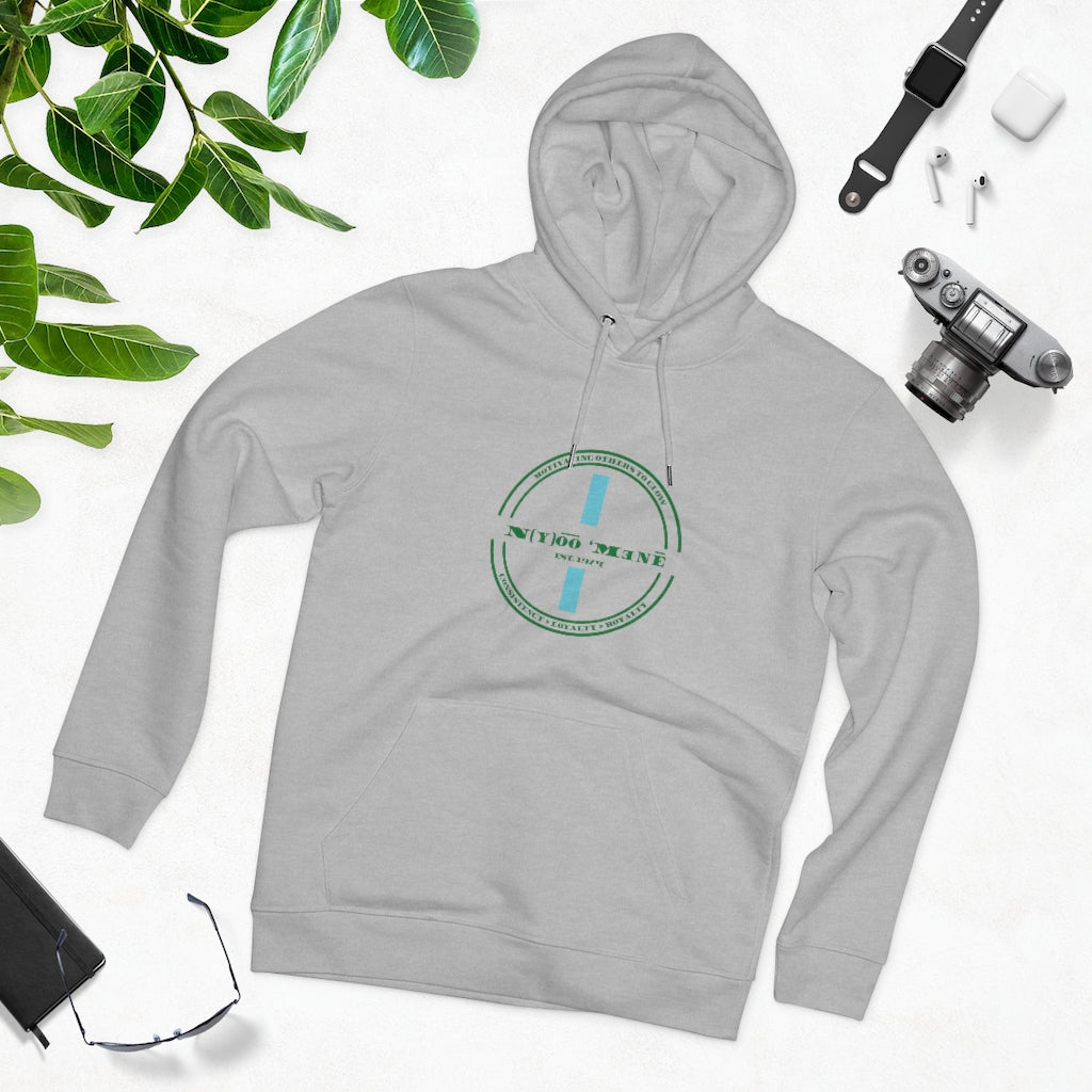 MO2G Eco-Friendly HoodI - CIRCLE