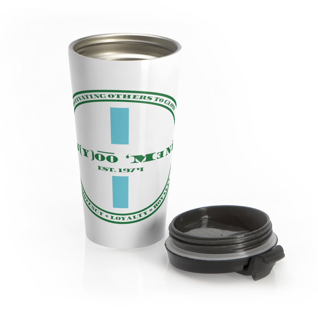 Stainless Steel Travel Mug