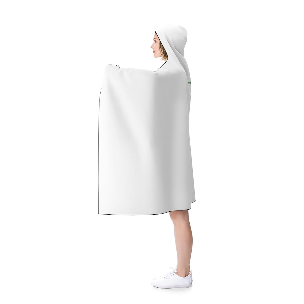 Royal Hooded Blanket