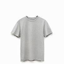 Organic Tee - Blue Strip