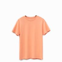 Organic Tee - Blue Strip