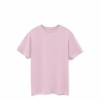Organic Tee - Blue Strip