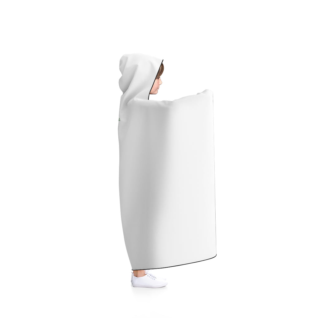 Royal Hooded Blanket