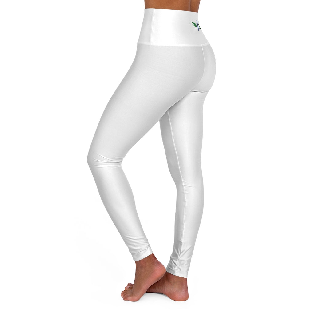 N(y)o͞o ˈMənē™️ High Waisted Yoga Leggings
