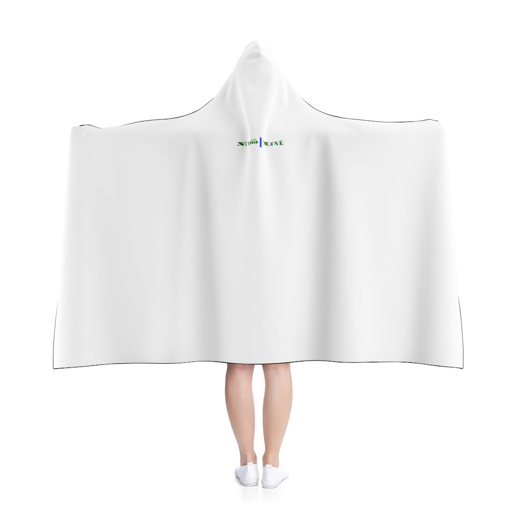 Royal Hooded Blanket