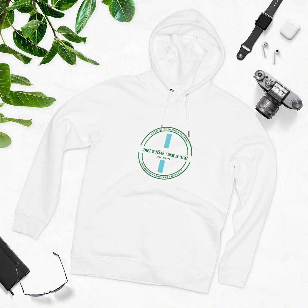 MO2G Eco-Friendly HoodI - CIRCLE