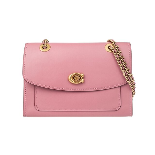 COACH WOMEN'S LEATHER CROSSBODY SHOULDER BAG 26852