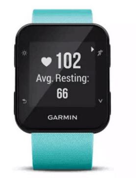 Original Garmin Forerunner 35 GPS Smart Sports Watch Heart Rate Fitness Tracker Waterproof Men PK z7 p68 q8