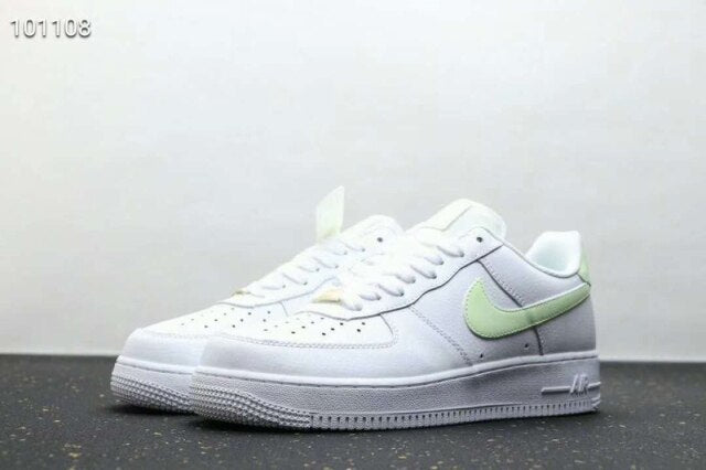2020 New Nike Air Force 1 One AF1 Black Pink Laser Original Men Women Skateboard Shoes Casual Outdoor Unisex Jogging Sneakers