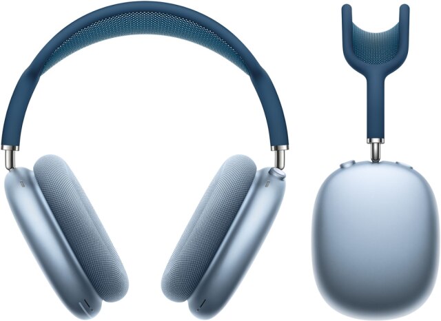 Authentic Original New Apple AirPods Max Active Noice Cancellation Wireless Headset Spatial Audio Bluetooth