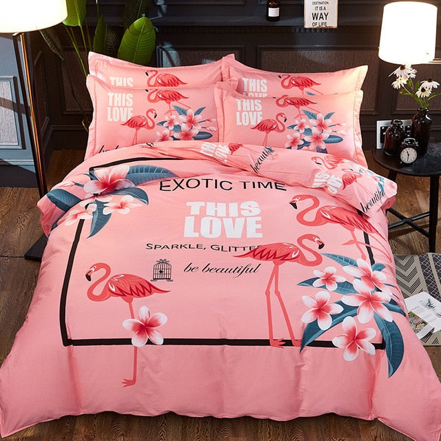 Luxury Classical Chinese Style Bedding Set 4pcs 100% Pima Cotton Blue and White Porcelain Duvet Cover Bed Sheet 2 Pillowcase