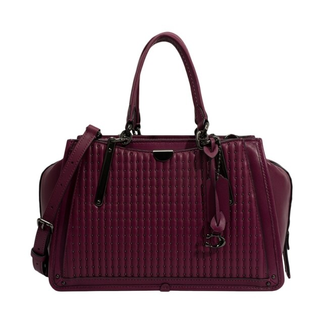 Coach 38541 Woman Handbag Leather Bag