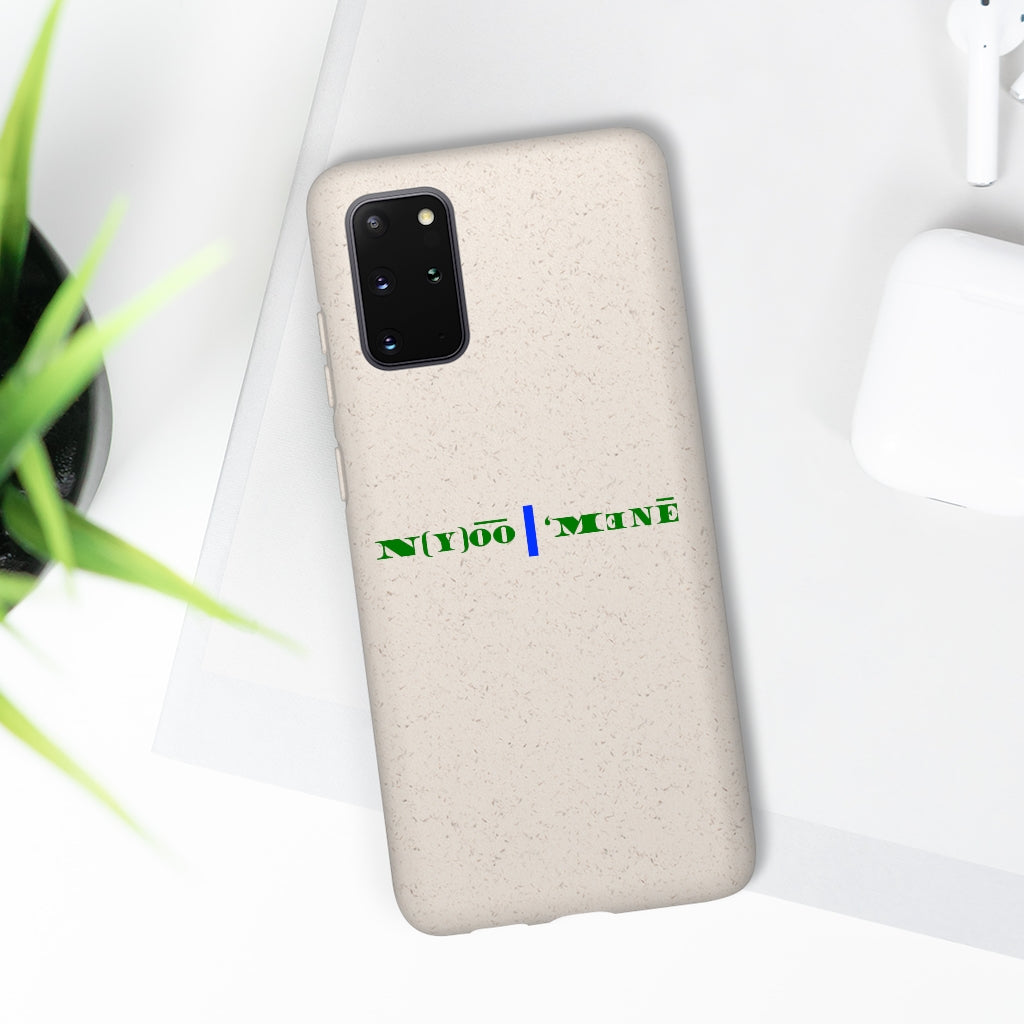 Biodegradable Case