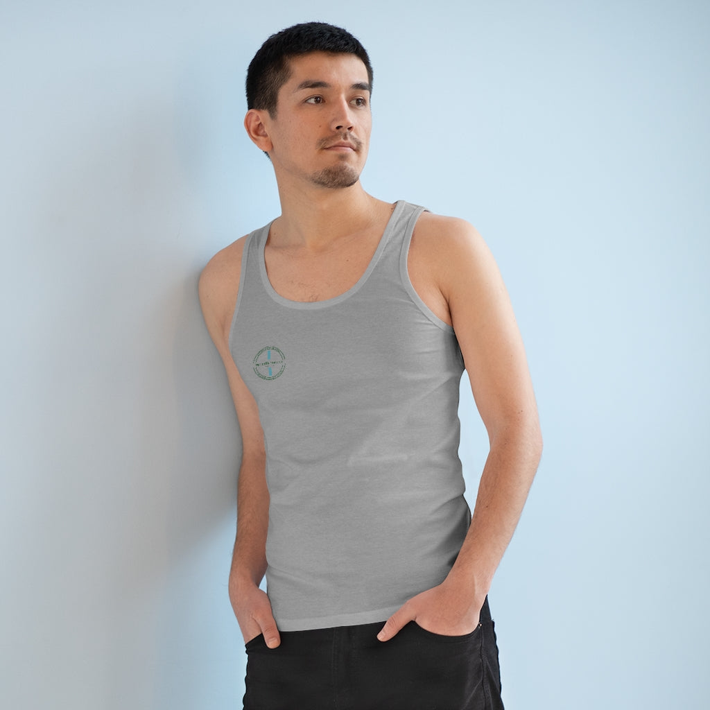 N(y)o͞o ˈMənē™️ Men's Tank Top