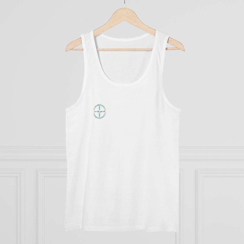 N(y)o͞o ˈMənē™️ Men's Tank Top