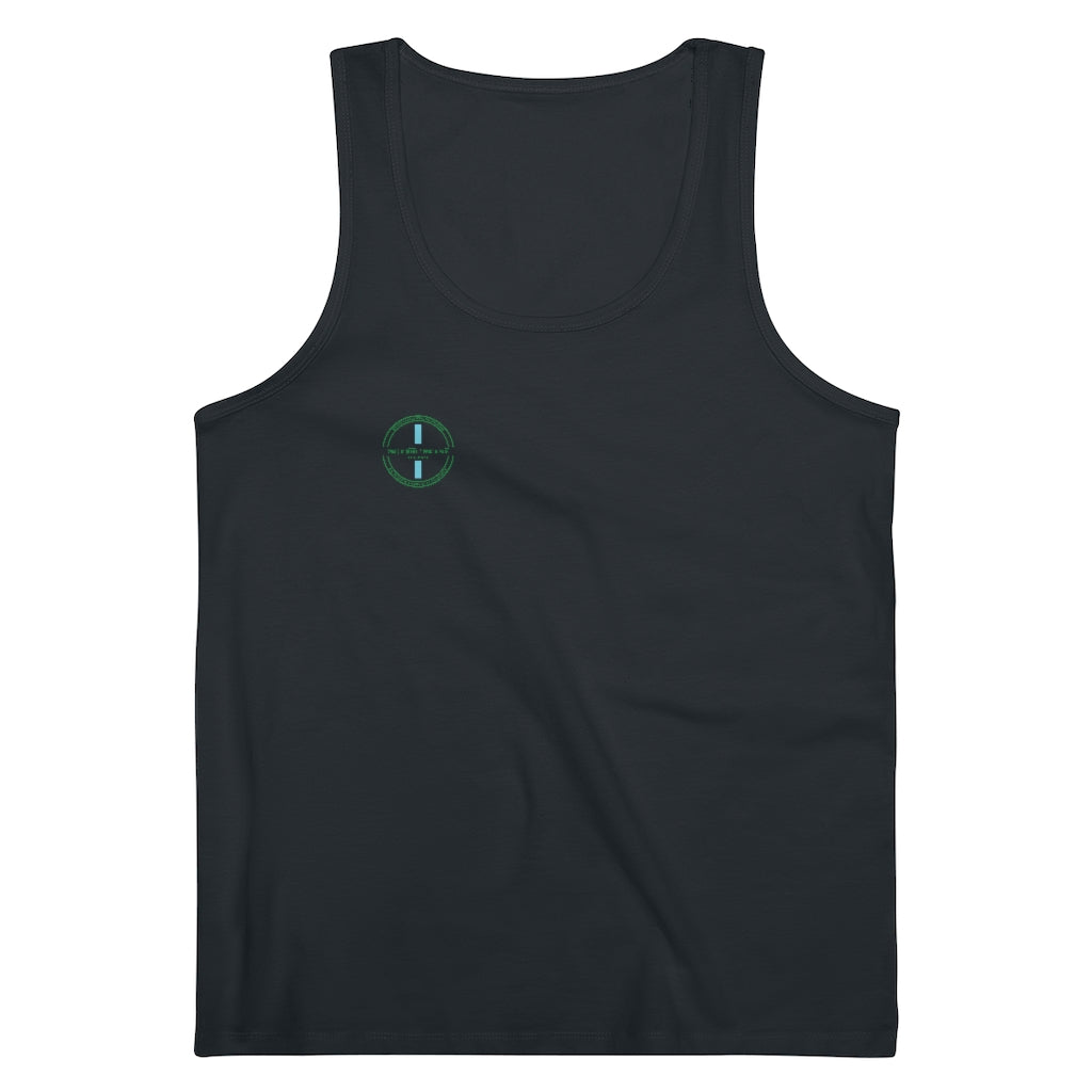 N(y)o͞o ˈMənē™️ Men's Tank Top