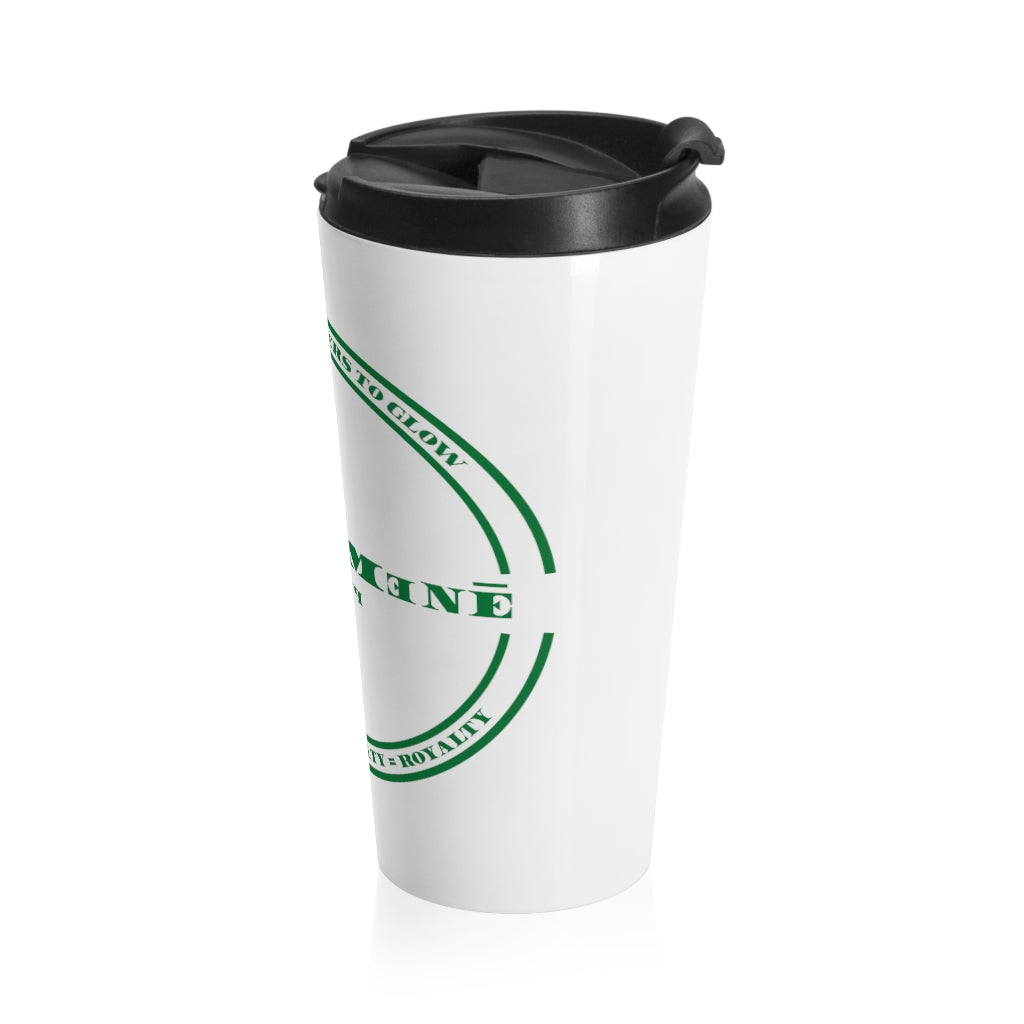 Stainless Steel Travel Mug