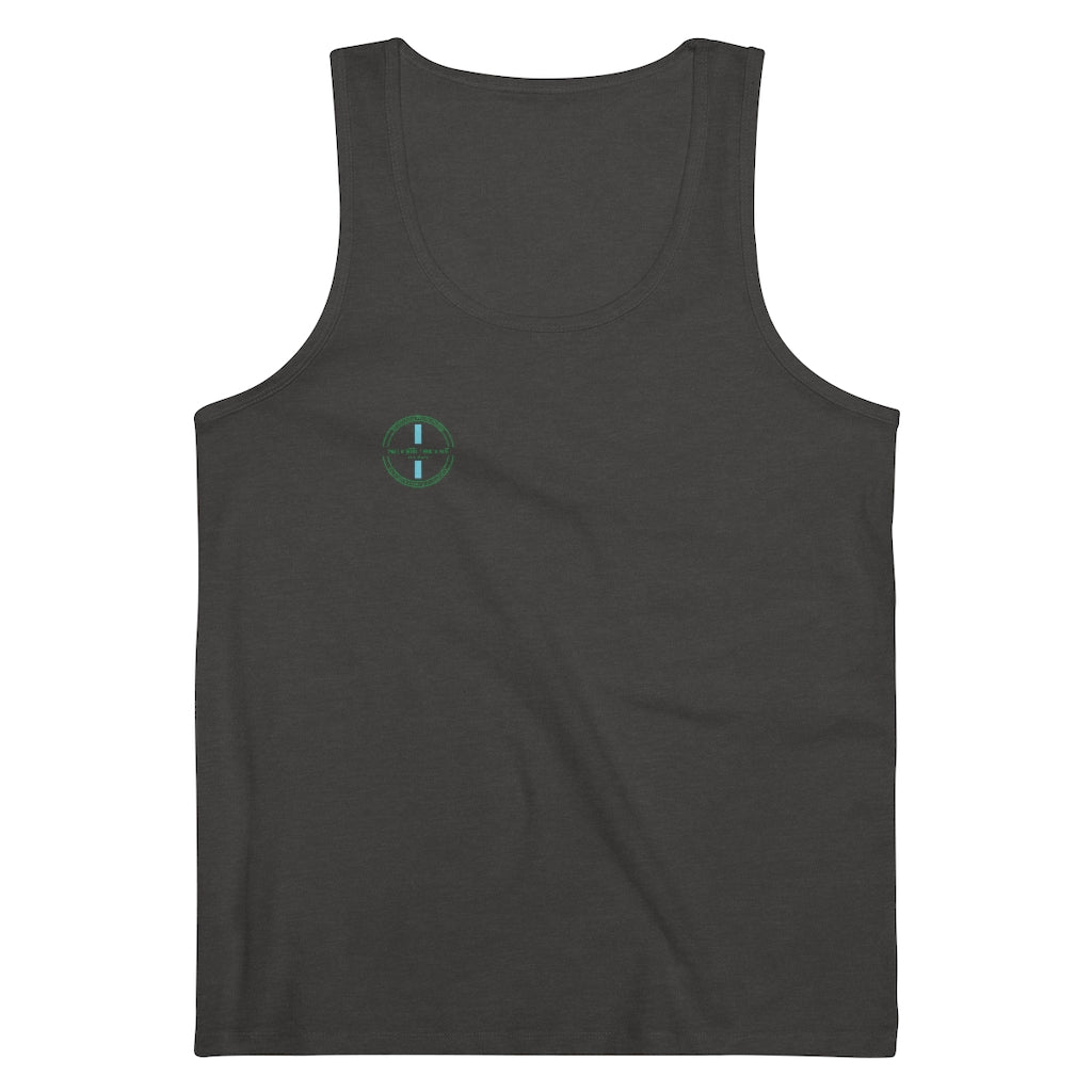 N(y)o͞o ˈMənē™️ Men's Tank Top