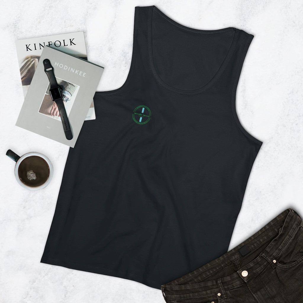 N(y)o͞o ˈMənē™️ Men's Tank Top