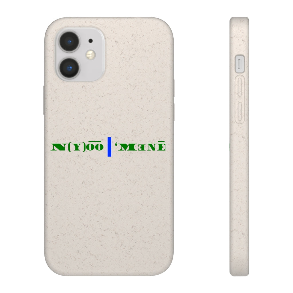 Biodegradable Case