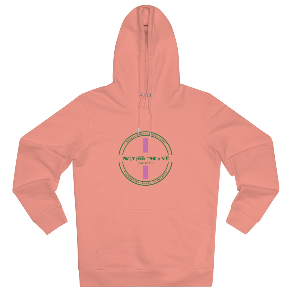 MO2G Eco-Friendly HoodI - CIRCLE