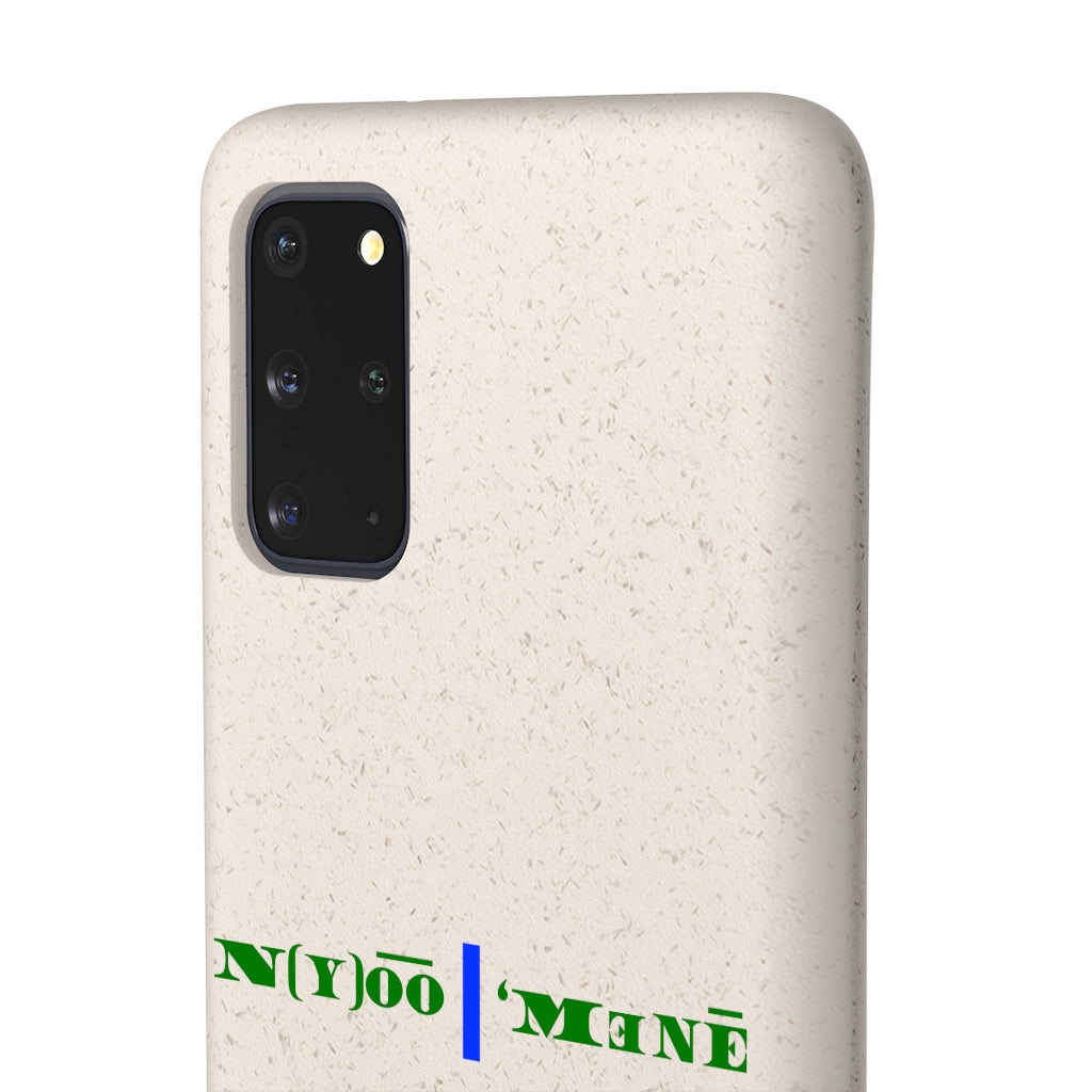 Biodegradable Case