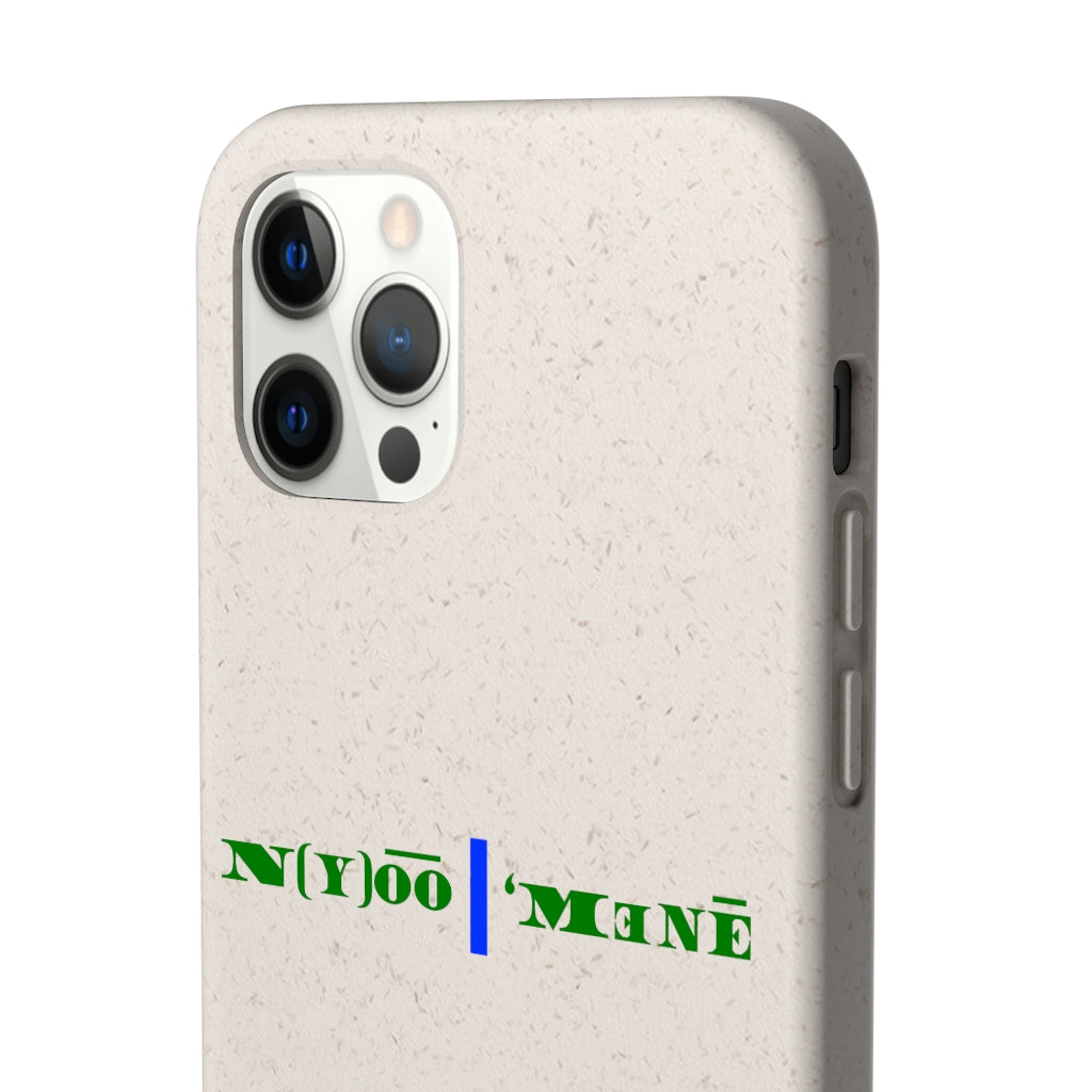 Biodegradable Case