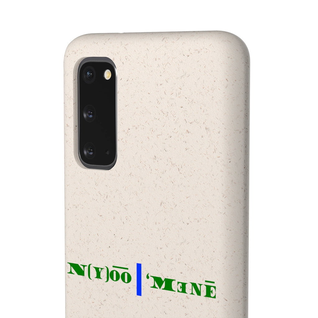 Biodegradable Case