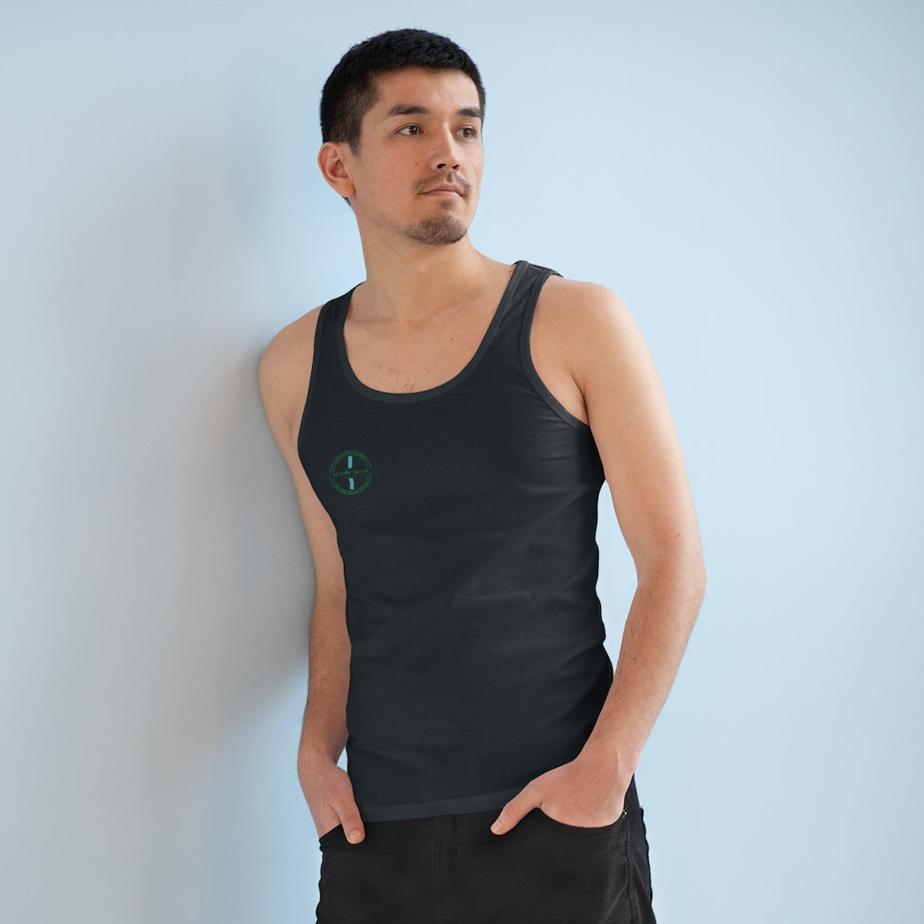 N(y)o͞o ˈMənē™️ Men's Tank Top