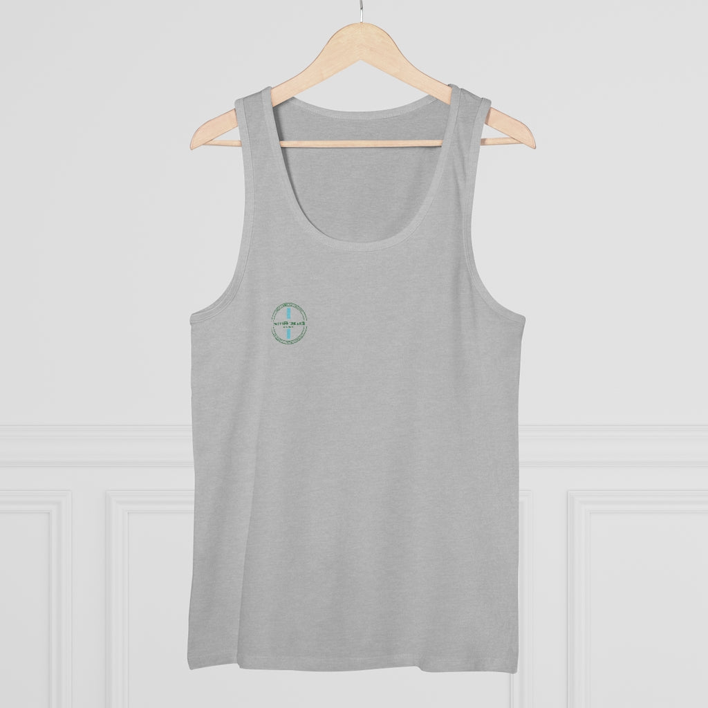 N(y)o͞o ˈMənē™️ Men's Tank Top
