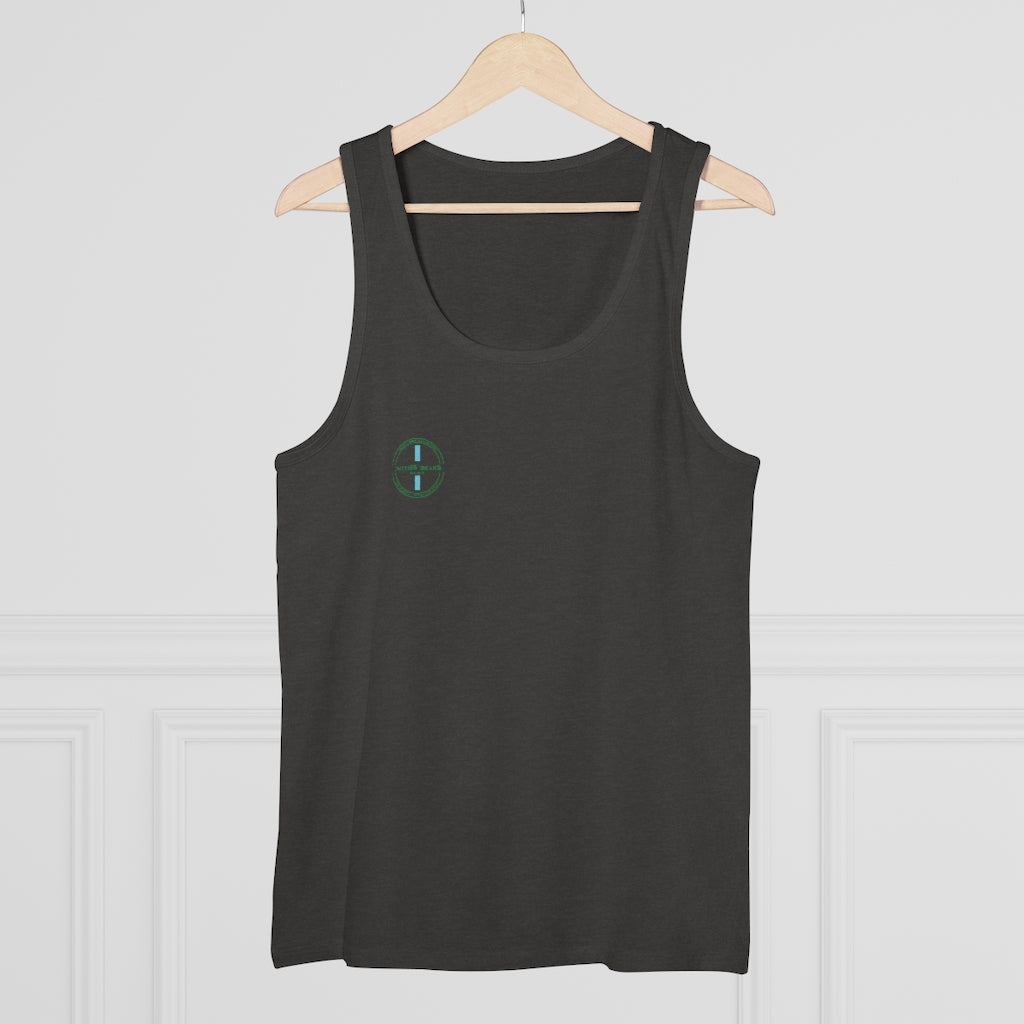N(y)o͞o ˈMənē™️ Men's Tank Top