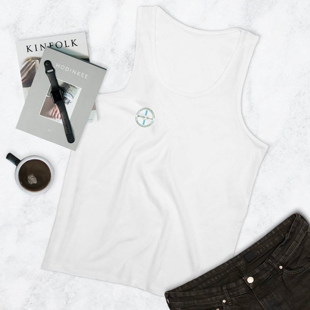 N(y)o͞o ˈMənē™️ Men's Tank Top