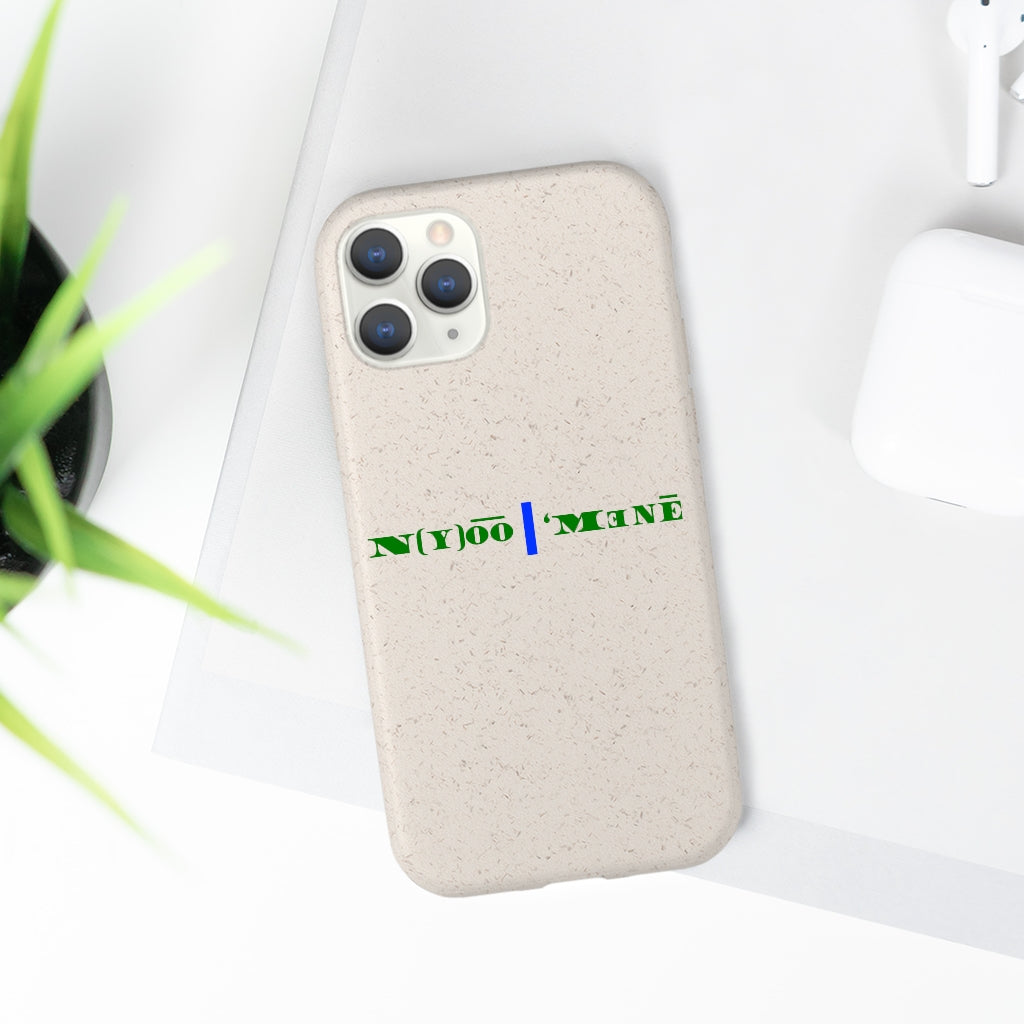 Biodegradable Case