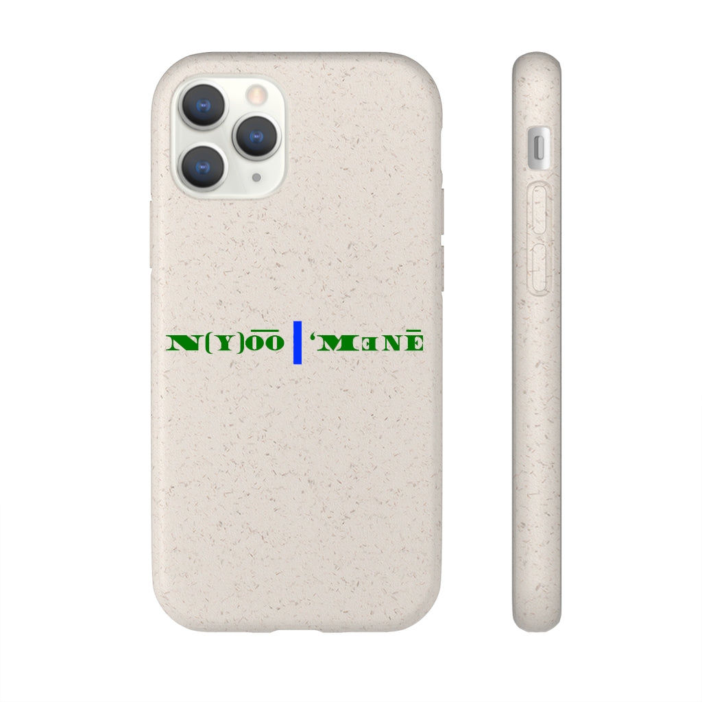 Biodegradable Case