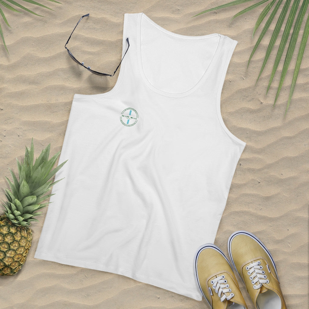 N(y)o͞o ˈMənē™️ Men's Tank Top