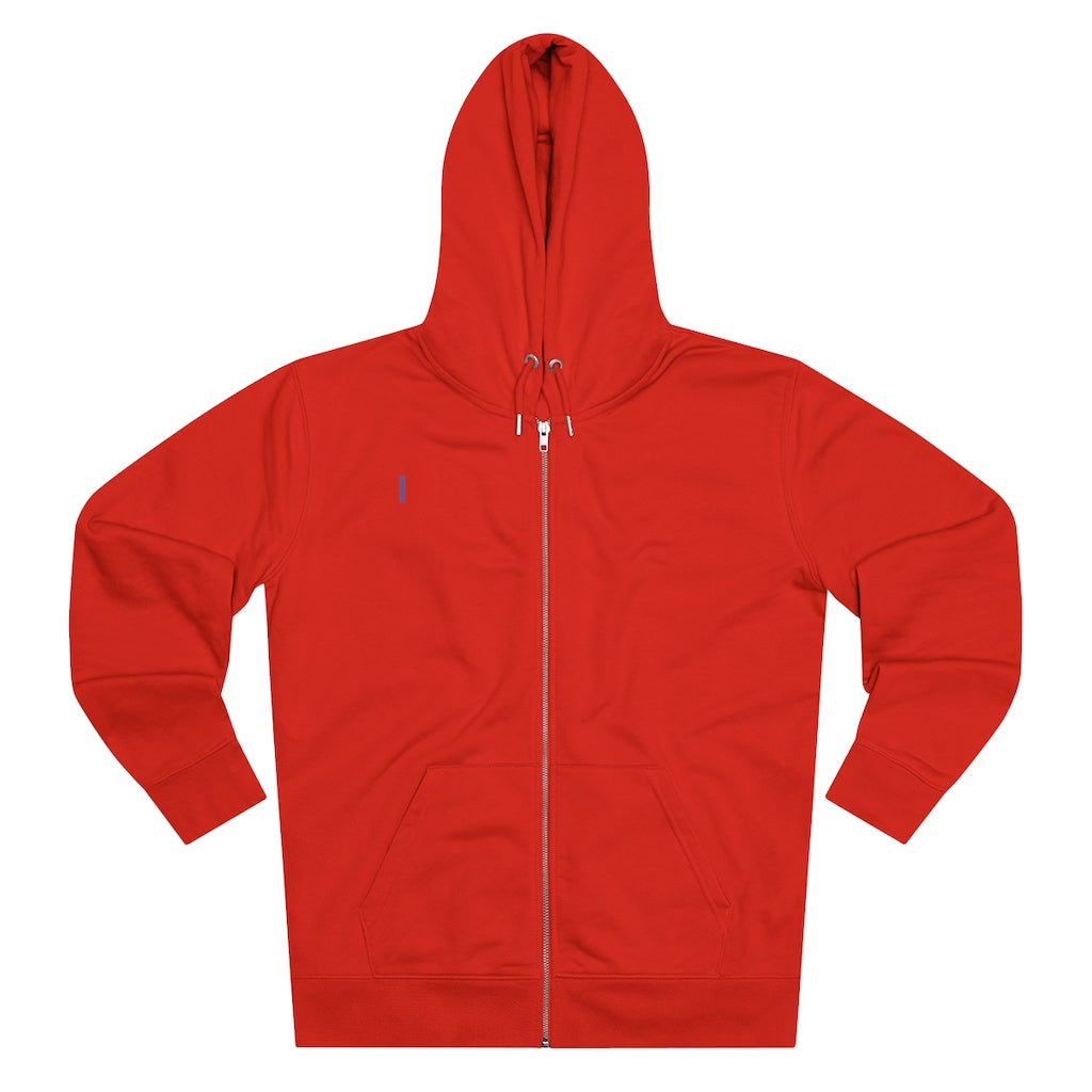 N(y)o͞o ˈMənē Eco-Friendly Zip Hoodie