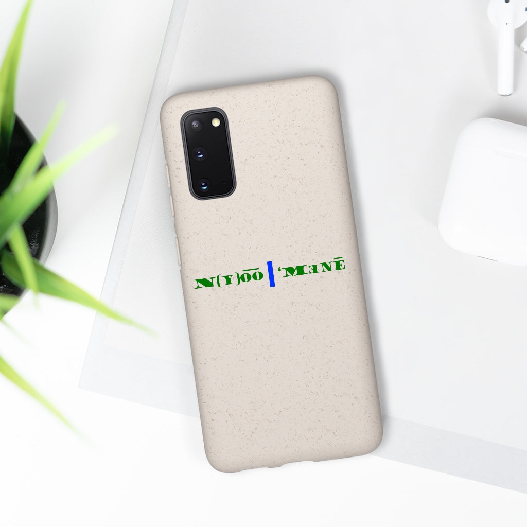 Biodegradable Case