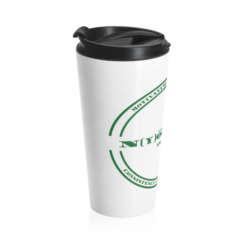 Stainless Steel Travel Mug