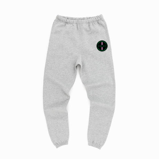 Pantalones deportivos orgánicos con franja azul"Elige tu diseño"