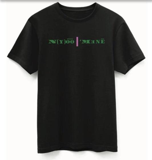 Organic Tee - Pink Strip