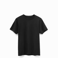 Organic Tee - Pink Strip