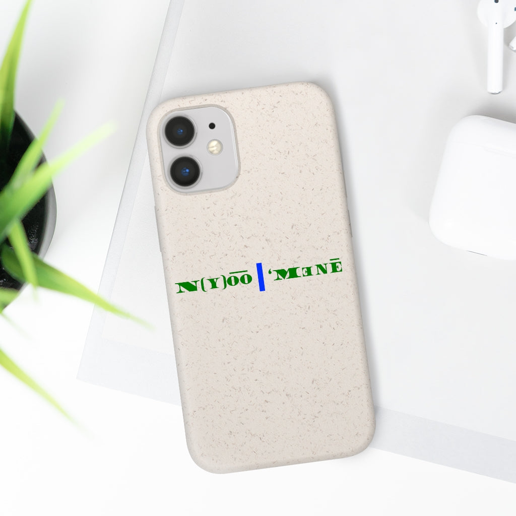 Biodegradable Case