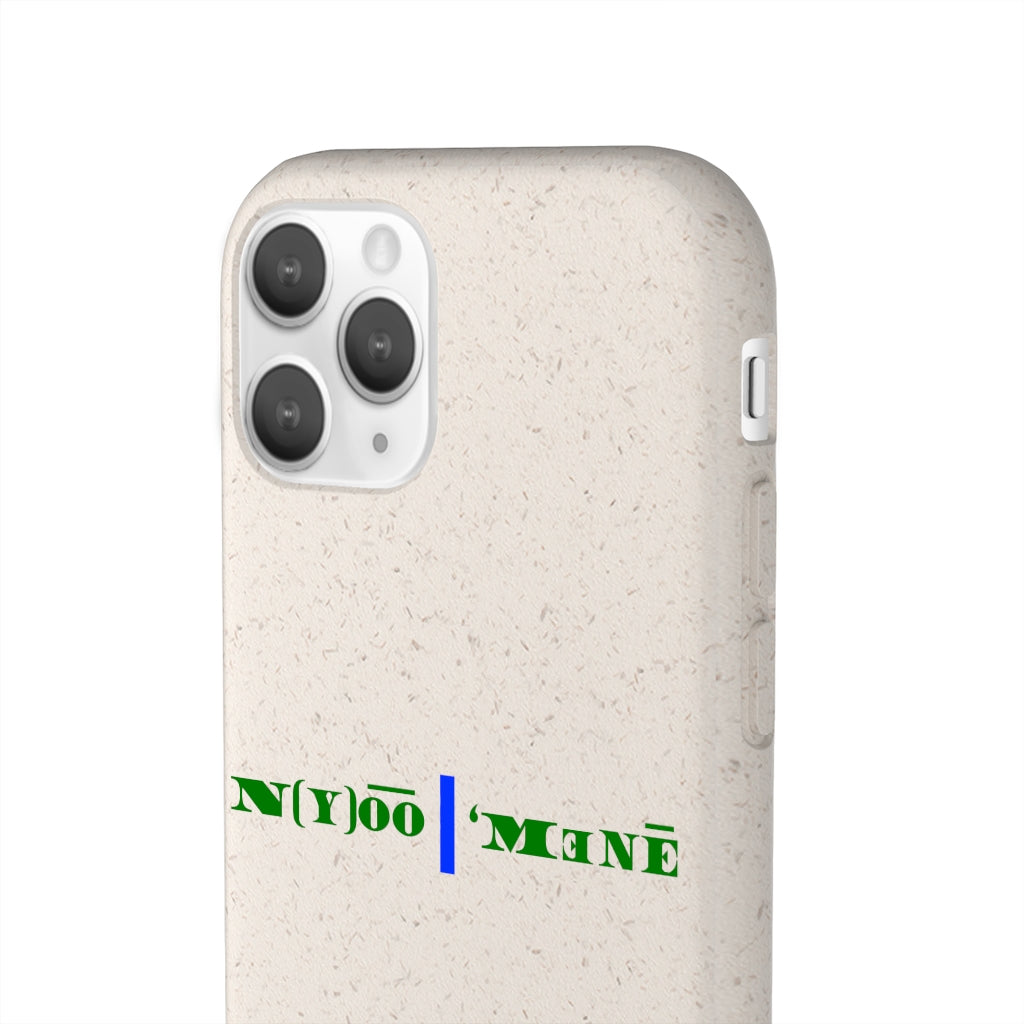 Biodegradable Case