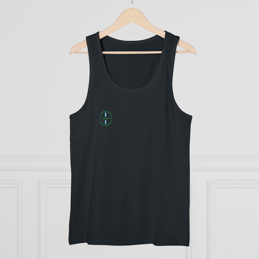 N(y)o͞o ˈMənē™️ Men's Tank Top