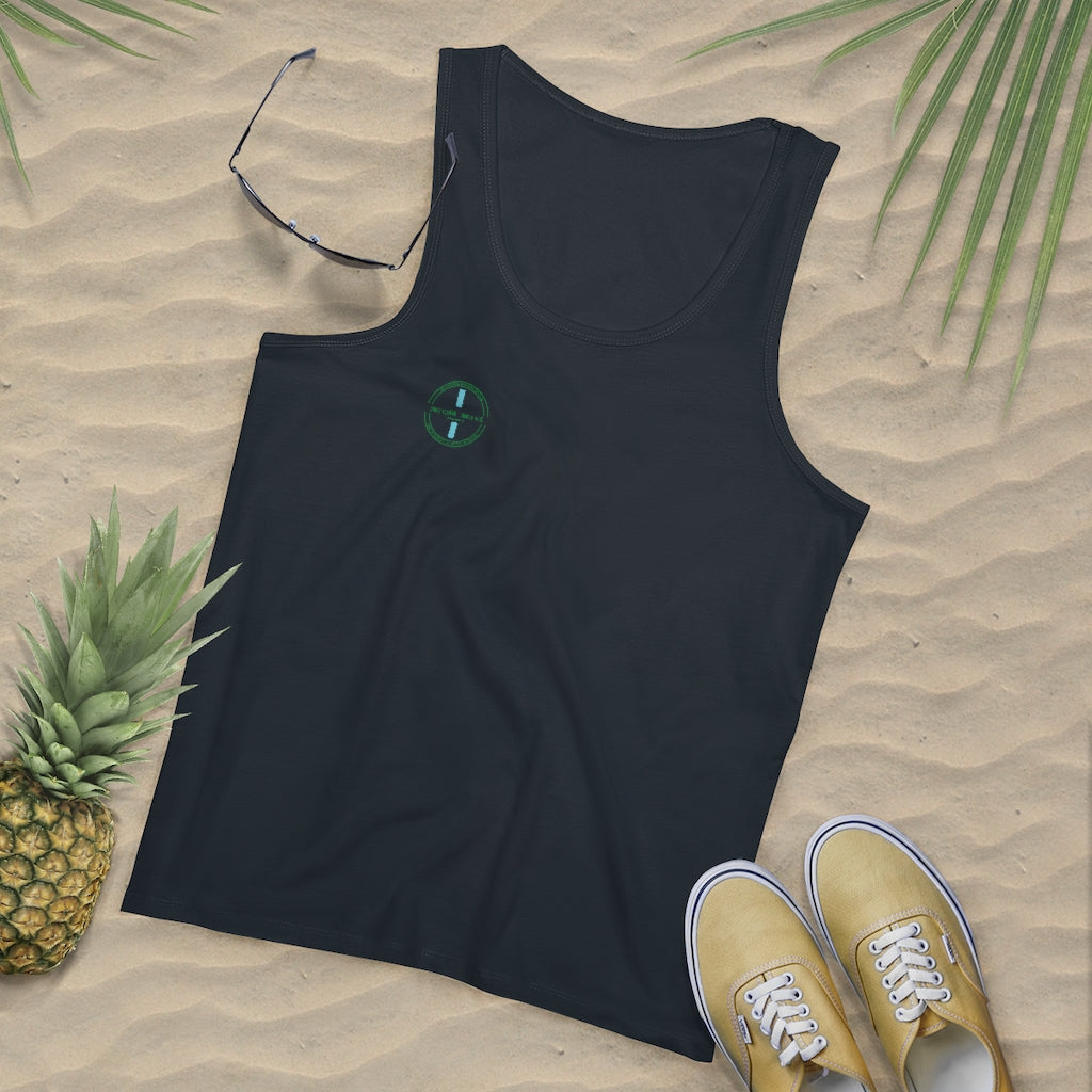 N(y)o͞o ˈMənē™️ Men's Tank Top