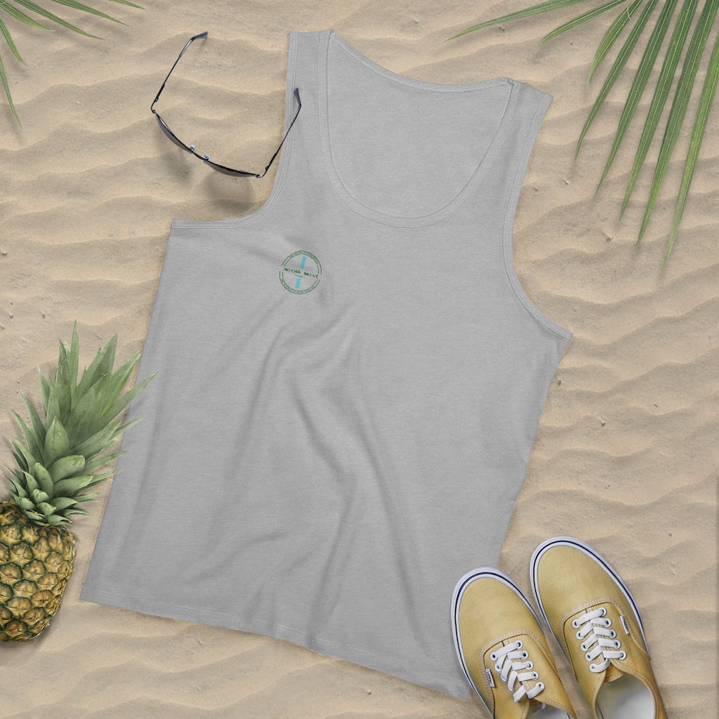 N(y)o͞o ˈMənē™️ Men's Tank Top