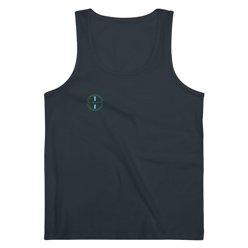 N(y)o͞o ˈMənē™️ Men's Tank Top
